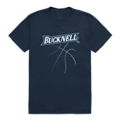 W Republic Basketball Tee Shirt Bucknell University Bisons 510-273