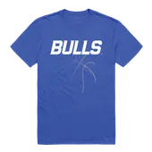 W Republic Basketball Tee Shirt Buffalo Bulls 510-274