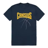 W Republic Basketball Tee Shirt Canisius Golden Griffins 510-277