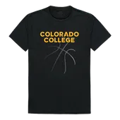 W Republic Basketball Tee Shirt Colorado Buffaloes 510-285