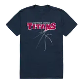 W Republic Basketball Tee Shirt Detroit Mercy Titans 510-290