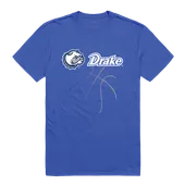 W Republic Basketball Tee Shirt Drake University Bulldogs 510-292