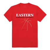 W Republic Basketball Tee Shirt Eastern Washington University Eagles 510-296