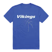 W Republic Basketball Tee Shirt Elizabeth City State Vikings 510-297