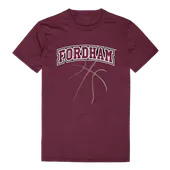 W Republic Basketball Tee Shirt Fordham Rams 510-305
