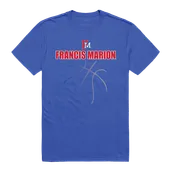 W Republic Basketball Tee Shirt Francis Marion Patriots 510-306