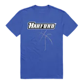 W Republic Basketball Tee Shirt Harford Fighting Owls 510-313