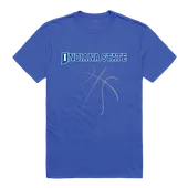 W Republic Basketball Tee Shirt Indiana State Sycamores 510-314