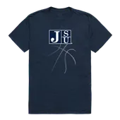 W Republic Basketball Tee Shirt Jackson State Tigers 510-317