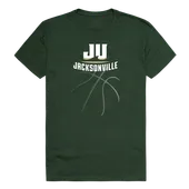 W Republic Basketball Tee Shirt Jacksonville University Dolphins 510-318