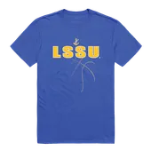 W Republic Basketball Tee Shirt Lake Superior State University Lakers 510-325