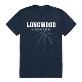 W Republic Basketball Tee Shirt Longwood Lancers 510-330