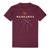 W Republic Basketball Tee Shirt Louisiana-Monroe Warhawks 510-331