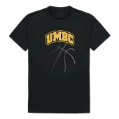 W Republic Basketball Tee Shirt Maryland Baltimore Retrievers 510-336