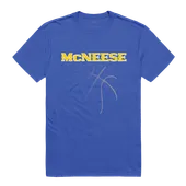W Republic Basketball Tee Shirt Mcneese State Cowboys 510-338