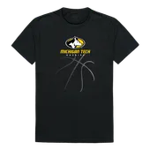 W Republic Basketball Tee Shirt Michigan Tech 510-341