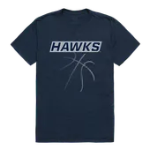 W Republic Basketball Tee Shirt Monmouth University 510-345