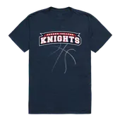 W Republic Basketball Tee Shirt Queens College Knights 510-364