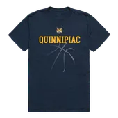 W Republic Basketball Tee Shirt Quinnipiac Bobcats 510-365