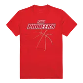 W Republic Basketball Tee Shirt Sacred Heart Pioneers 510-372