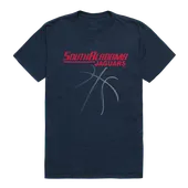W Republic Basketball Tee Shirt South Alabama Jaguars 510-382