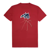 W Republic Basketball Tee Shirt Stony Brook Seawolves 510-388