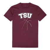 W Republic Basketball Tee Shirt Texas Southern Tigers 510-393