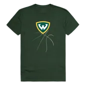 W Republic Basketball Tee Shirt Wayne State Warriors 510-400