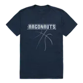W Republic Basketball Tee Shirt West Florida Argonauts 510-402
