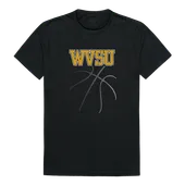 W Republic Basketball Tee Shirt West Virginia Mountaineers 510-404