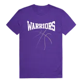 W Republic Basketball Tee Shirt Winona State Warriors 510-408