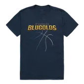 W Republic Basketball Tee Shirt Wisconsin Eau Claire Blugolds 510-409