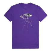 W Republic Basketball Tee Shirt Wisconsin Whitewater Warhawks 510-414