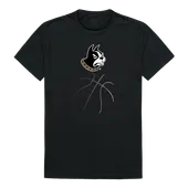 W Republic Basketball Tee Shirt Wofford Terriers 510-415