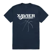 W Republic Basketball Tee Shirt Xavier Musketeers 510-417