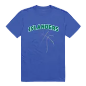 W Republic Basketball Tee Shirt Texas A&M Corpus Christi Islanders 510-430