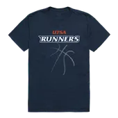 W Republic Basketball Tee Shirt Texas San Antonio Roadrunners 510-435
