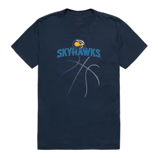 W Republic Basketball Tee Shirt Fort Lewis College 510-437