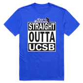 W Republic Straight Outta Shirt Uc Santa Barbara Gauchos 511-112