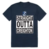 W Republic Straight Outta Shirt Creighton University Bluejays 511-118