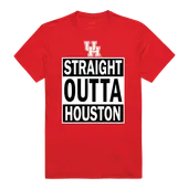 W Republic Straight Outta Shirt Houston Cougars 511-123