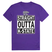 W Republic Straight Outta Shirt Kansas State Wildcats 511-127