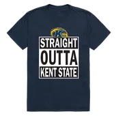 W Republic Straight Outta Shirt Kent State Golden Flashes 511-128