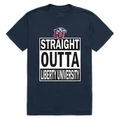 W Republic Straight Outta Shirt Liberty Flames 511-129