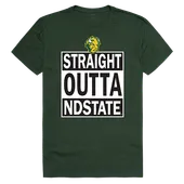 W Republic Straight Outta Shirt North Dakota State Bison 511-140