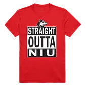 W Republic Straight Outta Shirt Northern Illinois Huskies 511-142