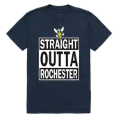 W Republic Straight Outta Shirt University Of Rochester Yellowjackets 511-146