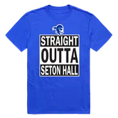 W Republic Straight Outta Shirt Seton Hall Pirates 511-147