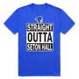 W Republic Straight Outta Shirt Seton Hall Pirates 511-147