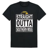 W Republic Straight Outta Shirt Southern Mississippi Golden Eagles 511-151